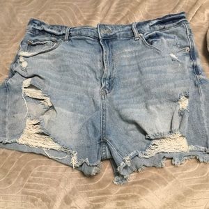 NOBO jean shorts
